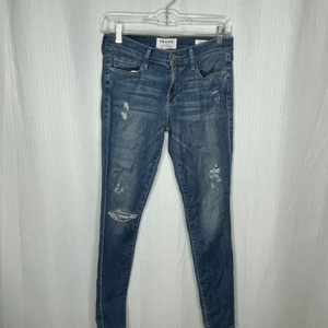 Frame Le Skinny de‎ Jeanne Jeans